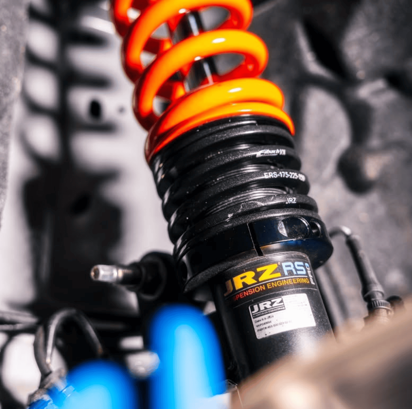 Suspension