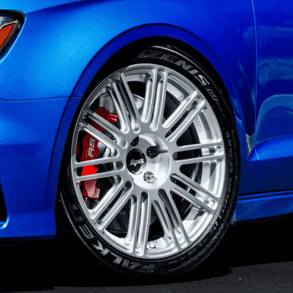 Wheels & Tires